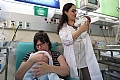 מרפאות חדשות במחלקת נשים ויולדות: סוכרת הריון והריון מרובה עוברים
