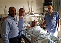 تم إجراء قسطرة قلبية خاصة في مركز هليل يافي الطبي
