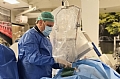 لأول مرة في هيلل يافه: عملية كي (استئصال) لاضطرابات ضربات القلب بدون استخدام الأشعة السينية
