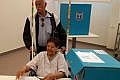 انتخابات – وأيضا في المركز الطبي هليل يافي
