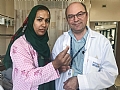 Young woman inhales hijab pin and requires surgery to extract it