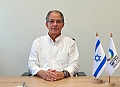 The National Award for Quality and Excellence in the Public Sector: to Dr. Amnon Ben Moshe, Administrative Director of Hillel Yaffe