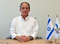 Hillel Yaffe's legendary Administrative Director, Dr. Amnon Ben Moshe, is retiring