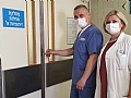 The last coronavirus (COVID-19) department has closed at Hillel Yaffe Medical Center