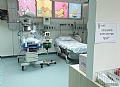 A dedicated area for women suspected of having coronavirus needing gynecological and obstetric care