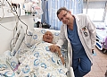 Pacemaker implanted in 107-year-old patient