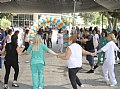 Let’s Be Happy – Nursing Day celebrations at Hillel Yaffe