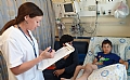 A nine-year-old boy was bitten by a snake at a Lag Ba’omer bonfire